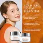 Vitamin C & Collagen Face Moisturizer Duo Pack