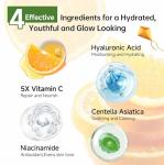 Glown 6-Piece Hydrating Skincare Set for Women