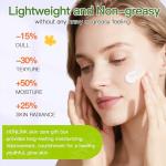 Glown 6-Piece Hydrating Skincare Set for Women