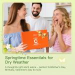 Glown 6-Piece Hydrating Skincare Set for Women