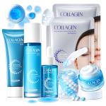 Hydrating Collagen Skincare Set for All Skin Types