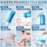 Hydrating Collagen Skincare Set for All Skin Types