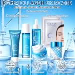 Hydrating Collagen Skincare Set for All Skin Types
