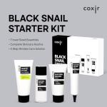 Coxir Black Snail Collagen Skincare Set