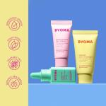 BYOMA So Clear Acne Repair Skincare Set