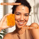 OAKDOLCHE Turmeric Kojic Acid Soap Bars Pack