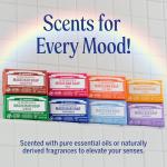 Dr. Bronner's Lavender Pure-Castile Bar Soap, 2 Pack