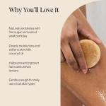 Kitsch Exfoliating Sugar Body Scrub Bar