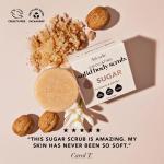 Kitsch Exfoliating Sugar Body Scrub Bar