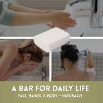 Amish Farms Fragrance-Free Soap Bars with Clay