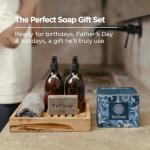 Bali Soap Natural Bar Gift Set for Men