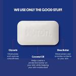 Huron Citrus Eucalyptus Hydrating Bar Soap Set