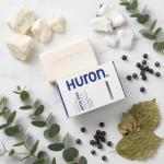 Huron Citrus Eucalyptus Hydrating Bar Soap Set
