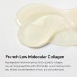 Hydrating Collagen Hydrogel Eye Patches - 30 Pairs