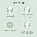 Hydrating Collagen Hydrogel Eye Patches - 30 Pairs