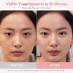 Anti-Wrinkle Eye Patches with Salmon DNA, 60 Pcs