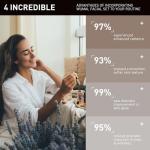 Wumal Face Serum Set: Lift, Brighten, Hydrate