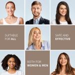 Wumal Face Serum Set: Lift, Brighten, Hydrate