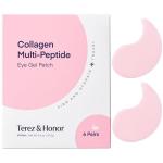 Hydrating Collagen Peptide Under Eye Patches