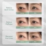 MIZON Vegan Eye Gel Patch for Puffiness & Dark Circles