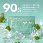 MIZON Vegan Eye Gel Patch for Puffiness & Dark Circles