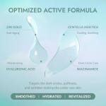 MIZON Vegan Eye Gel Patch for Puffiness & Dark Circles