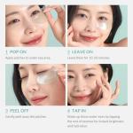 MIZON Vegan Eye Gel Patch for Puffiness & Dark Circles