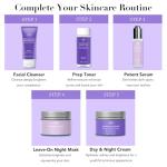 5-in-1 Daily Skincare Set with Glycolic Acid