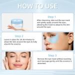 60Pcs Retinol Hydrogel Eye Patches for Puffiness