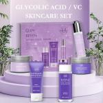 5-in-1 Daily Skincare Set with Glycolic Acid