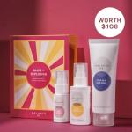 Glow & Replenish Skin Care Set for Women