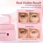 AveCera Under Eye Patches for Dark Circles