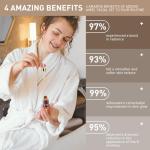 AIWEI Facial Serum Set with Vitamin C & Retinol