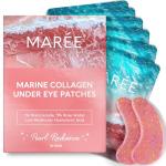 Pink Marine Collagen Eye Gels for Puffiness