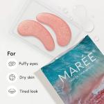 Pink Marine Collagen Eye Gels for Puffiness