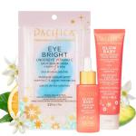 Pacifica Glow Baby Vitamin C Travel Skin Care Set
