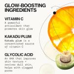 Pacifica Glow Baby Vitamin C Travel Skin Care Set