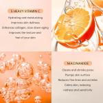 Vitamin C Skincare Set - 6 Piece Gift Kit