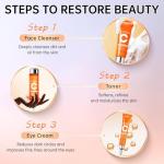 Vitamin C Skincare Set - 6 Piece Gift Kit