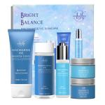 Hydrating Skincare Set with Niacinamide & Vitamin C