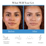 Hydrating Skincare Set with Niacinamide & Vitamin C