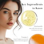 Hydrating Skincare Set with Niacinamide & Vitamin C