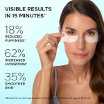 Cooling Under Eye Patches for Puffy Eyes