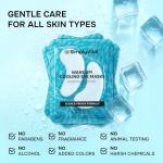 Cooling Under Eye Patches for Puffy Eyes