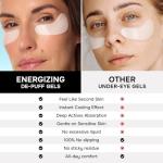 Cooling Under Eye Patches for Puffy Eyes