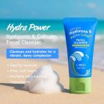 LAIKOU Hydra Power Skincare Set with Cleanser & Serum