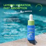 LAIKOU Hydra Power Skincare Set with Cleanser & Serum