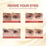 GONIM Hydrating Under Eye Patches with Collagen