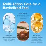 LAIKOU Hydra Power Skincare Set with Cleanser & Serum