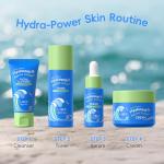 LAIKOU Hydra Power Skincare Set with Cleanser & Serum